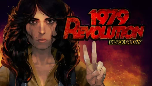 1979 Revolution Black Friday