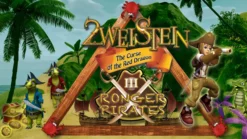 2weistein – The Curse Of The Red Dragon 3 Ronger Pirates V2