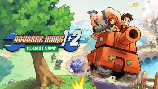 Advance Wars™ 1+2 Re Boot Camp