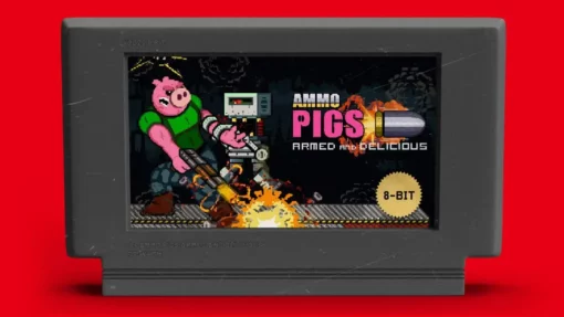 Ammo Pigs Armed And Delicious