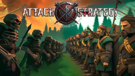Attack Strategy Battle Simulator Accurate