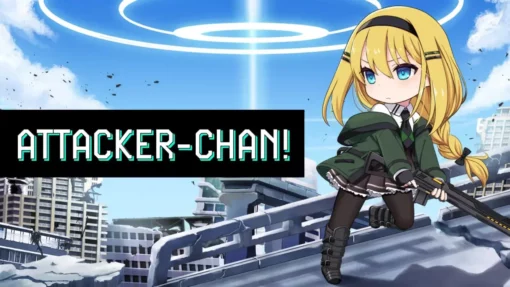 Attacker Chan!