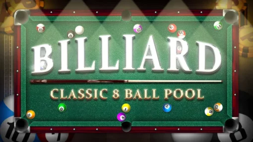 Billiard Classic 8 Ball Pool