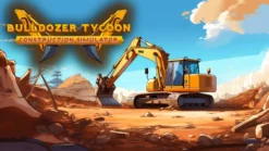 Bulldozer Tycoon Construction Simulator