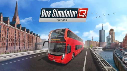 Bus Simulator City Ride