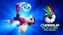 Charrua Soccer Pro Edition