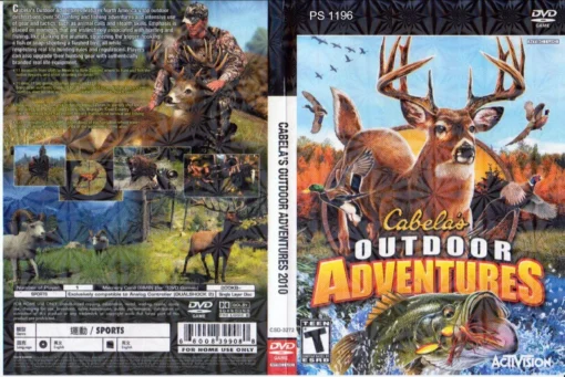 Cabela's Outdoor Adventures 2010