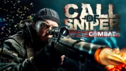 Call Of Sniper Combat Ww2