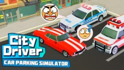 City Driver Car Parking Simulator
