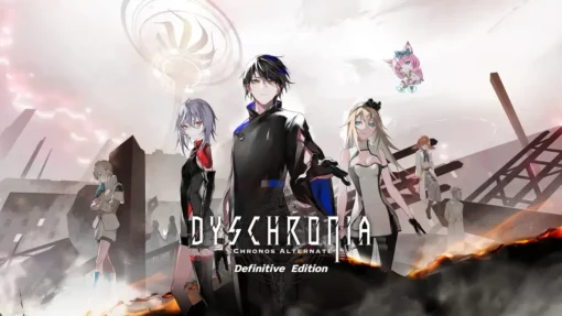 Dyschronia Chronos Alternate Definitive Edition