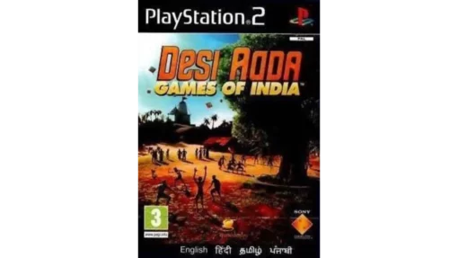 Desi Adda Games Of India