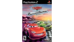 Disney Pixar Cars Race 0 Rama