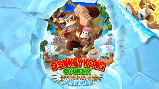 Donkey Kong Country™ Tropical Freeze