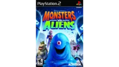 Dreamworks Monster Vs Aliens