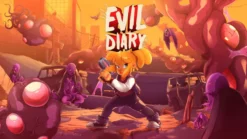 Evil Diary