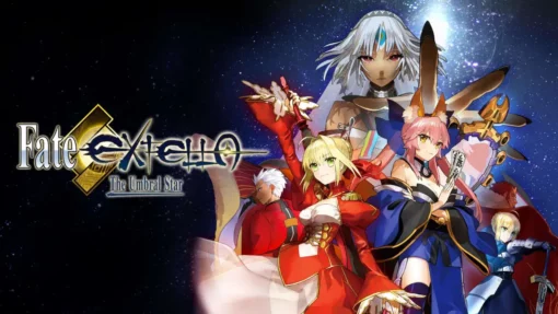 Fate Extella The Umbral Star