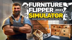 Furniture Flipper Simulator 2023 Revive, Restoration & Creative Crafting