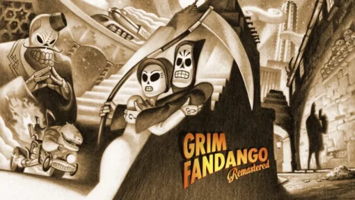 Grim Fandango Remastered