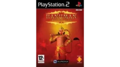 Hanuman Boy Warrior