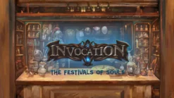 Invocation The Festival Of Souls