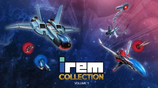 Irem Collection Volume 1