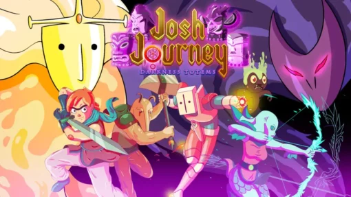 Josh Journey Darkness Totems