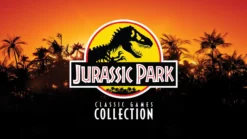 Jurassic Park Classic Games Collection