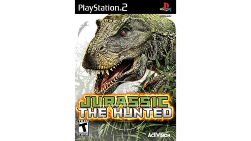 Jurassic The Hunted