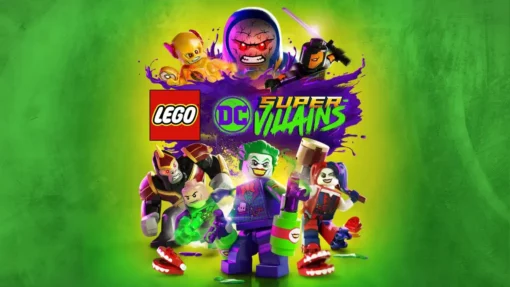 Lego® Dc Super Villains