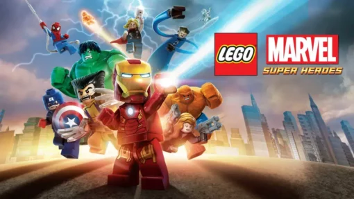 Lego® Marvel™ Super Heroes