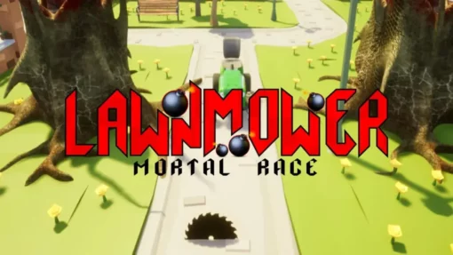 Lawnmower Mortal Race