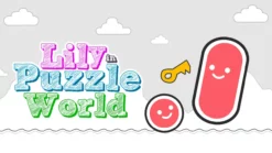 Lily In Puzzle World