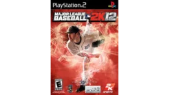Major League Baseball 2k12