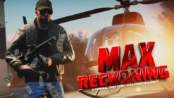 Max Reckoning A Criminal Thief Story With Shooter & Quest