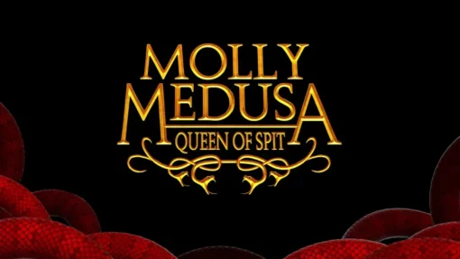 Molly Medusa Queen Of Spit