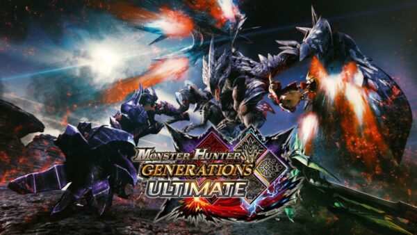 Monster Hunter Generations Ultimate™ (monster Hunter Xx)