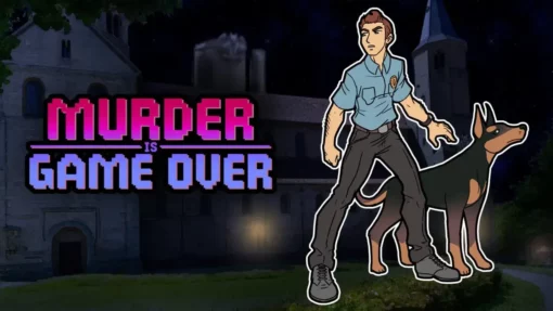 Murder Is Game Over