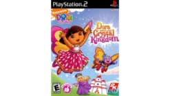 Nickelodeon Dora The Explorer Dora Saves The Crystal Kingdom