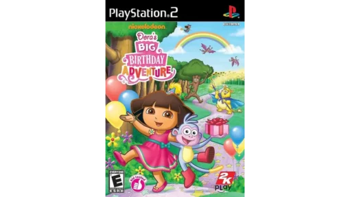 Nickelodeon Dora’s Big Birthday Adventure