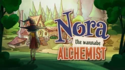 Nora The Wannabe Alchemist