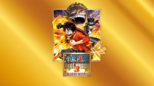 One Piece Pirate Warriors 3 Deluxe Edition