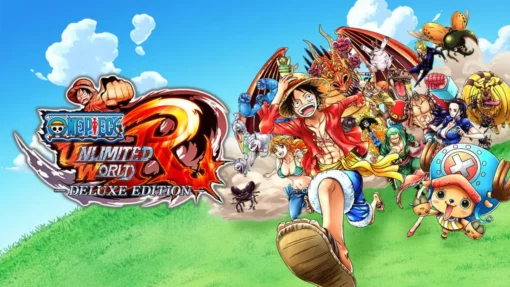 One Piece Unlimited World Red Deluxe Edition