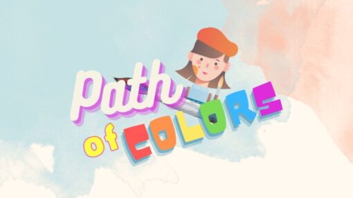 Path Of Colors