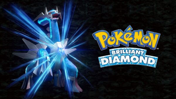 Pokémon Brilliant Diamond