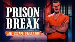 Prison Break Jail Escape Simulator