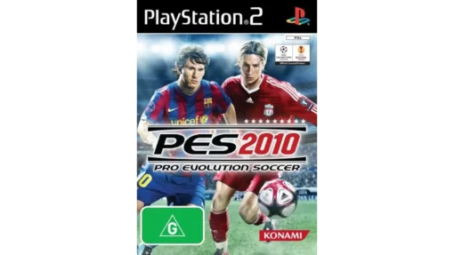 Pro Evolution Soccer 2010 (pes 2010)