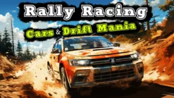 Rally Racing Cars & Drift Mania