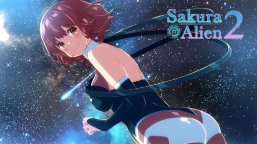 Sakura Alien 2