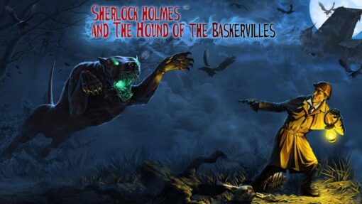 Sherlock Holmes And The Hound Of The Baskervilles