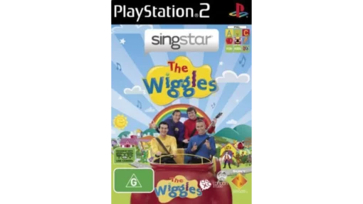 Singstar The Wiggles